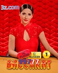 99777 dealer ao vivo baccarat