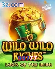 99777 slots online luck of the Irish